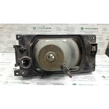 Recambio de faro izquierdo para volkswagen polo (801/803) cl referencia OEM IAM   