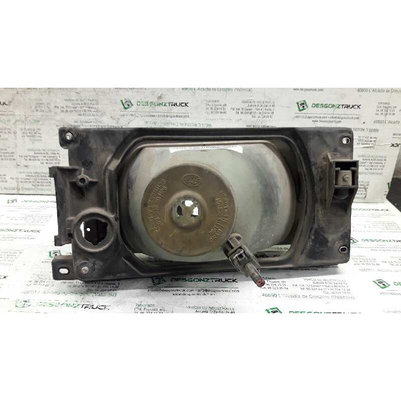 Recambio de faro izquierdo para volkswagen polo (801/803) cl referencia OEM IAM 2