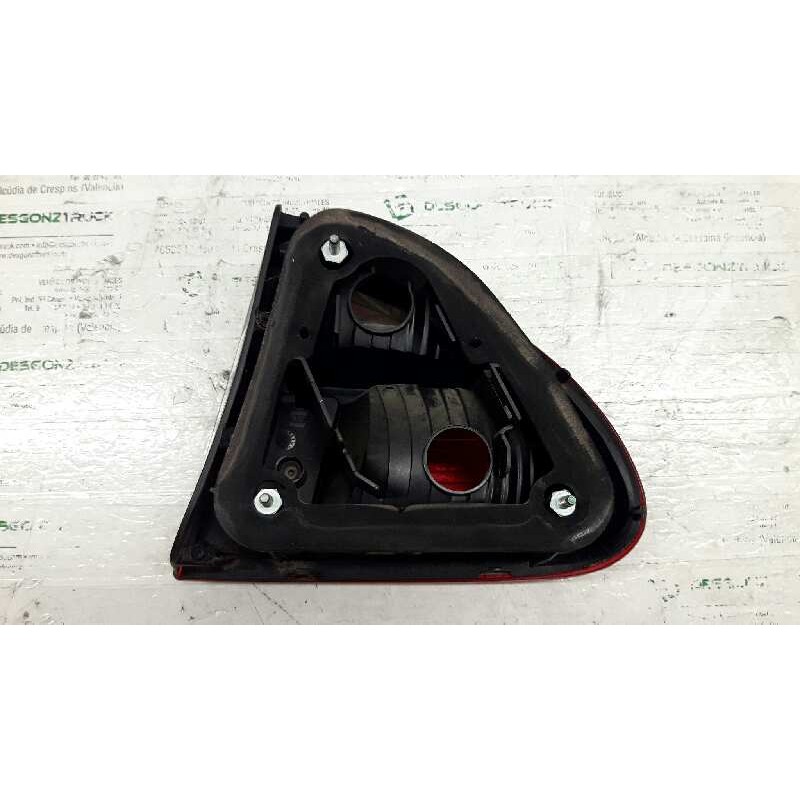 Recambio de piloto trasero izquierdo para seat leon (1m1) 1.9 tdi referencia OEM IAM 1M6945095A - Gris 2