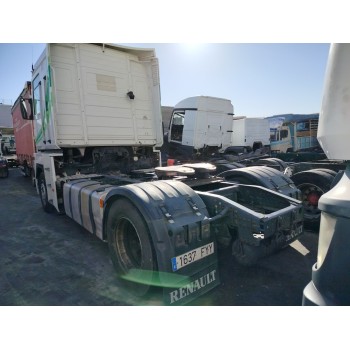 renault magnum ab 2005 del año 2007