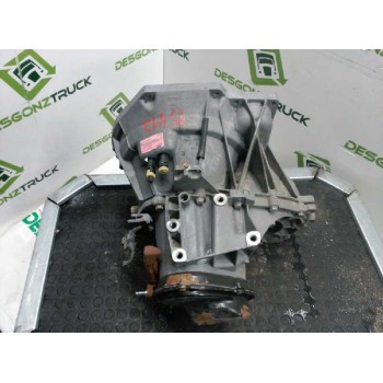 Recambio de caja cambios para ford fusion (cbk) ambiente referencia OEM IAM 2N1R7002PB 2N1R7F096AB 