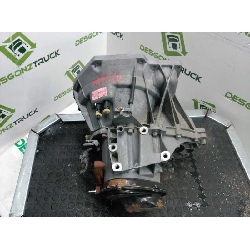 Recambio de caja cambios para ford fusion (cbk) ambiente referencia OEM IAM 2N1R7002PB 2N1R7F096AB - Azul 3