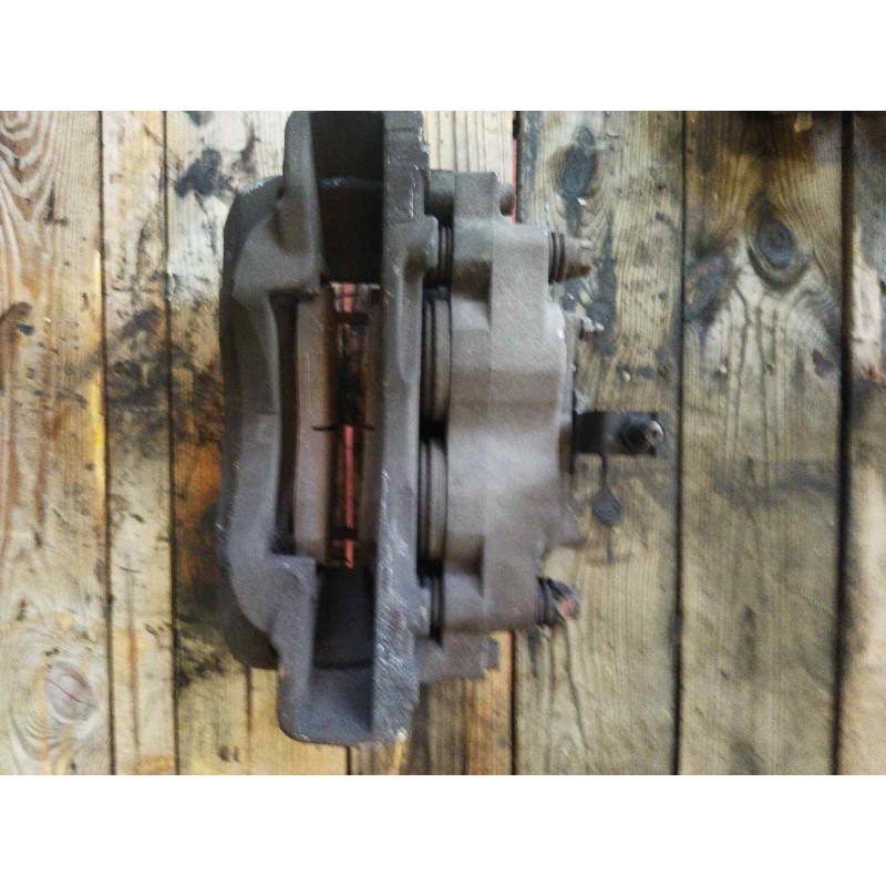 Recambio de pinza freno delantera derecha para iveco daily caja cerrada (2006 =>) referencia OEM IAM 504121786 576103 576201 - Blanco 2