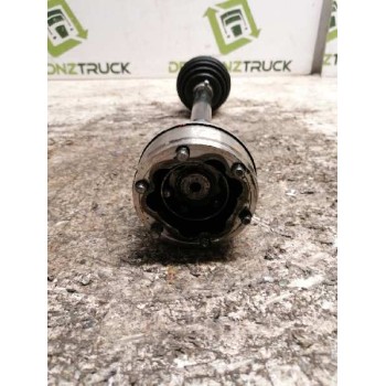 Recambio de transmision delantera izquierda para seat ibiza (6l1) cool referencia OEM IAM   