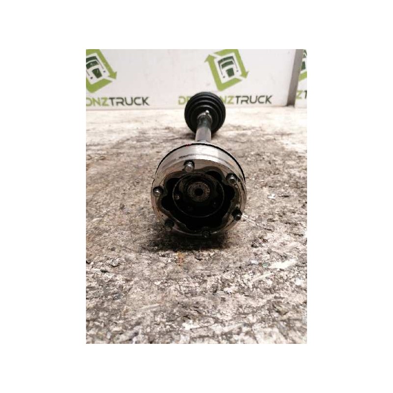 Recambio de transmision delantera izquierda para seat ibiza (6l1) cool referencia OEM IAM - Negro 3