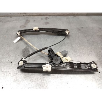 Recambio de elevalunas delantero izquierdo para peugeot 308 active referencia OEM IAM 9678189880  