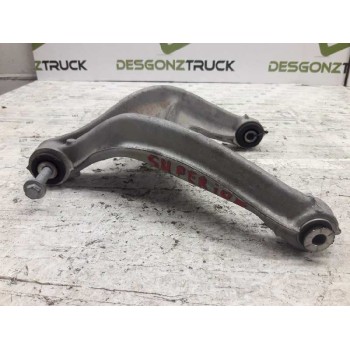 Recambio de brazo suspension superior trasero izquierdo para peugeot 407 st confort referencia OEM IAM   