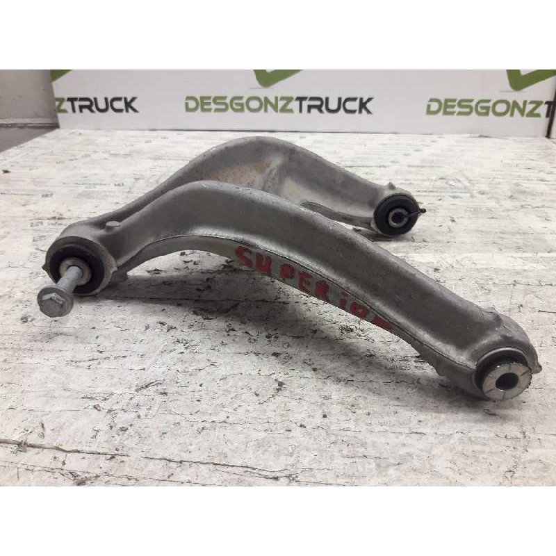 Recambio de brazo suspension superior trasero izquierdo para peugeot 407 st confort referencia OEM IAM - Gris 3