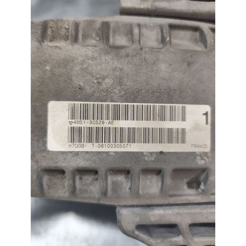 Recambio de columna direccion para ford focus c-max (cap) ambiente (d) referencia OEM IAM zg520149 - Plata 3