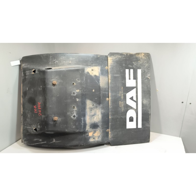 Recambio de guardabarros trasero izquierdo para daf serie xf105.xxx 12.9 diesel referencia OEM IAM   