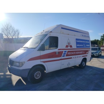 mercedes-benz sprinter (w901,w903) combi del año 1999