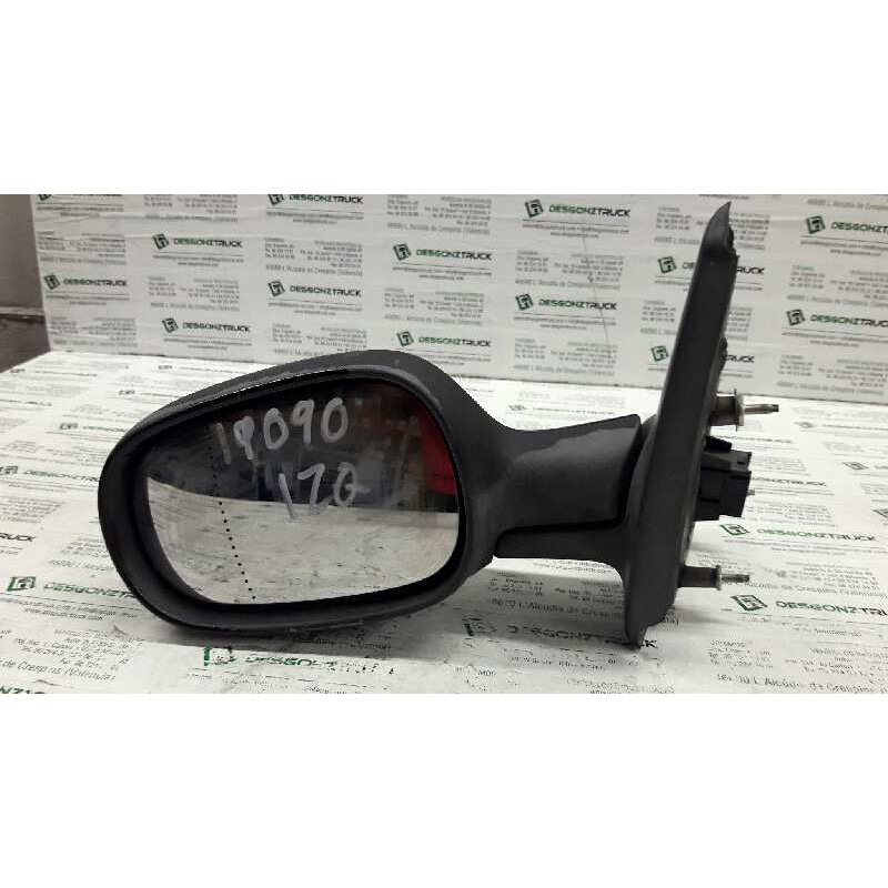 Recambio de retrovisor izquierdo para renault megane i berlina hatchback (ba0) 1.9 dt rn referencia OEM IAM   