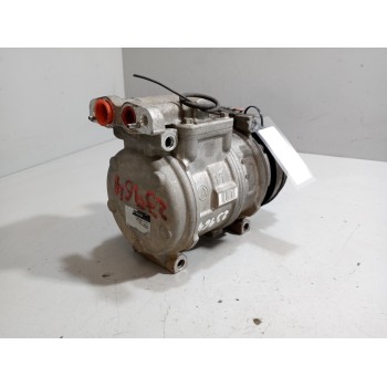 Recambio de compresor aire acondicionado para iveco stralis (ad/at) 11.1 diesel referencia OEM IAM 99488569  