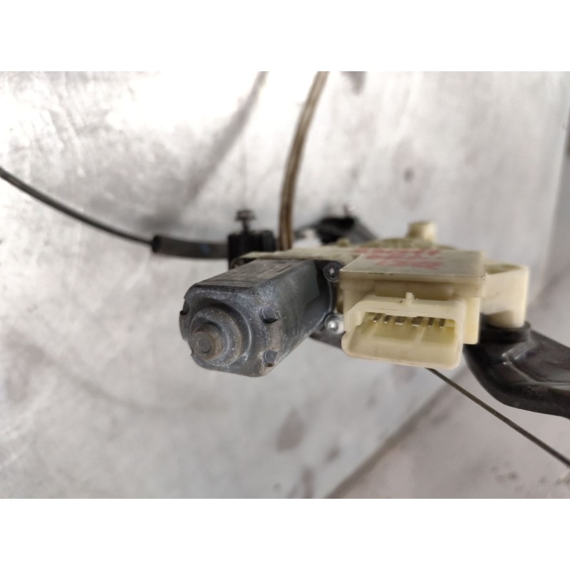 Recambio de elevalunas delantero izquierdo para peugeot 308 active referencia OEM IAM 9678189880 4