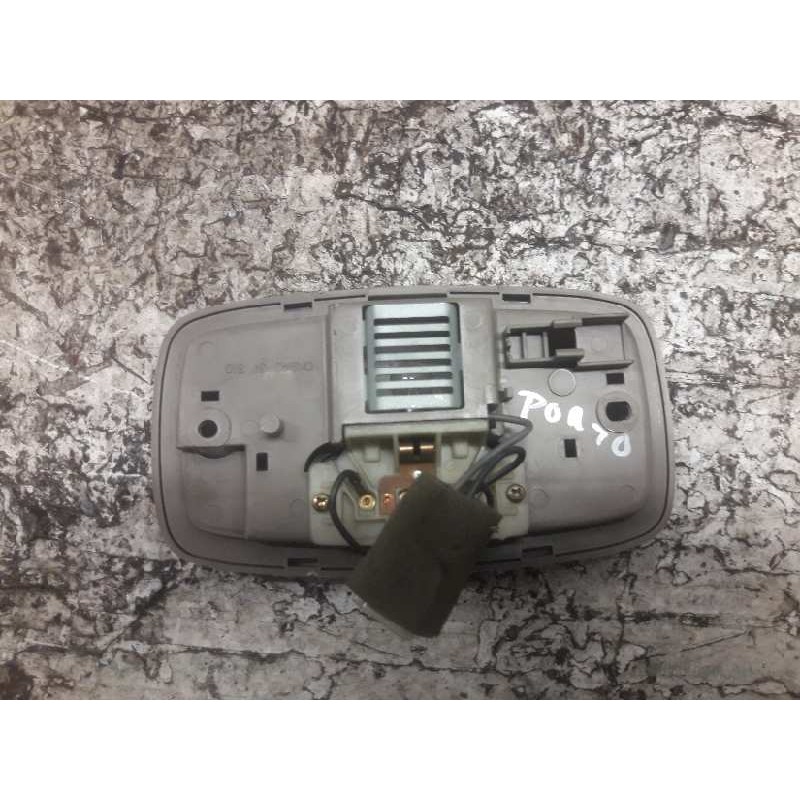 Recambio de luz interior para kia carnival ii 2.9 cdri ex referencia OEM IAM 0K9A051310 3 PINS PORTON - Azul 2