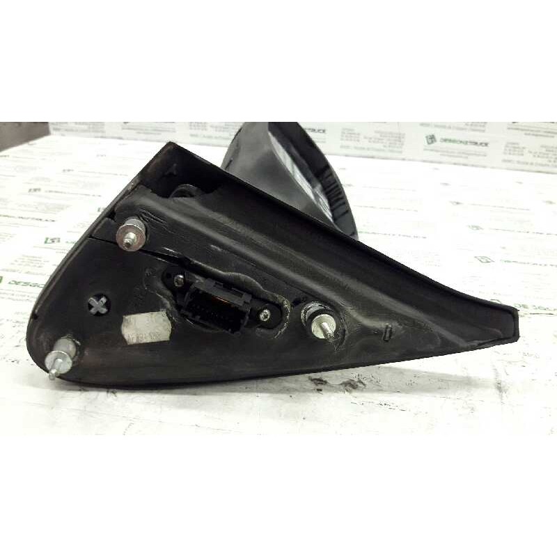 Recambio de retrovisor izquierdo para renault megane i berlina hatchback (ba0) 1.9 dt rn referencia OEM IAM - Azul 2
