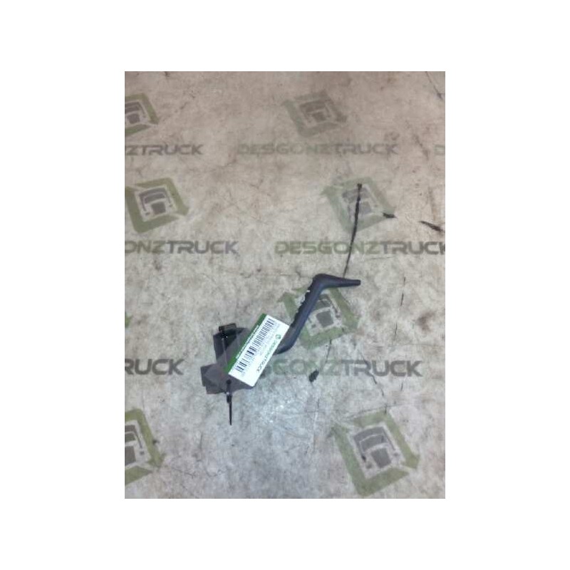 Recambio de mando freno motor para renault magnum ab 2005 cabina adel.tractor semirr. gv  4x2 4xx.18 gran espacio referencia OEM - Blanco