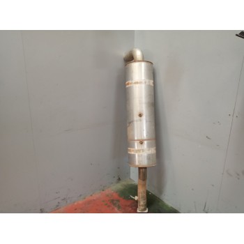 Recambio de catalizador para nissan trucks atleon 140 referencia OEM IAM 20100LA300  