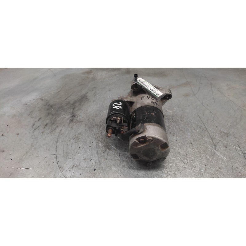 Recambio de motor arranque para peugeot 406 berlina (s1/s2) 1.9 diesel referencia OEM IAM M001T800 12 DIENTES 2