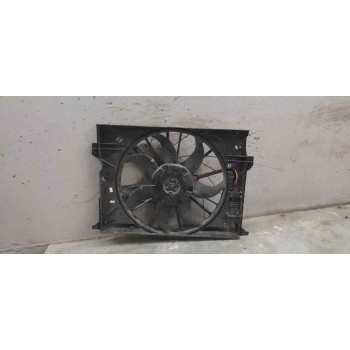 Recambio de electroventilador para mercedes-benz clase e (w211) berlina 2.6 cat referencia OEM IAM A2115001693 A2115050555 11373