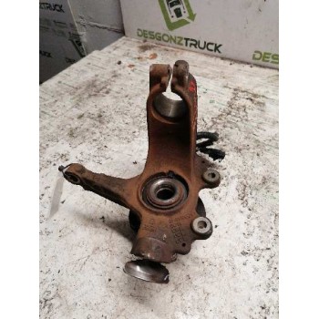 Recambio de mangueta delantera izquierda para ford focus berlina (cap) ambiente (d) referencia OEM IAM 3M513K171BG  
