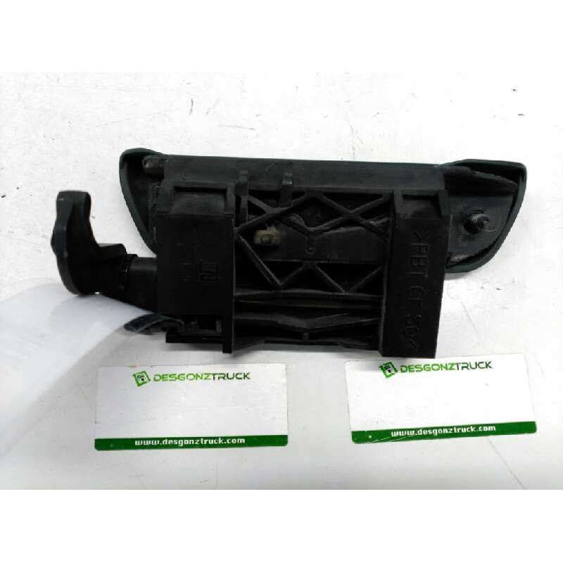 Recambio de maneta exterior delantera derecha para citroën zx 1.9 d armonia referencia OEM IAM - Verde 2