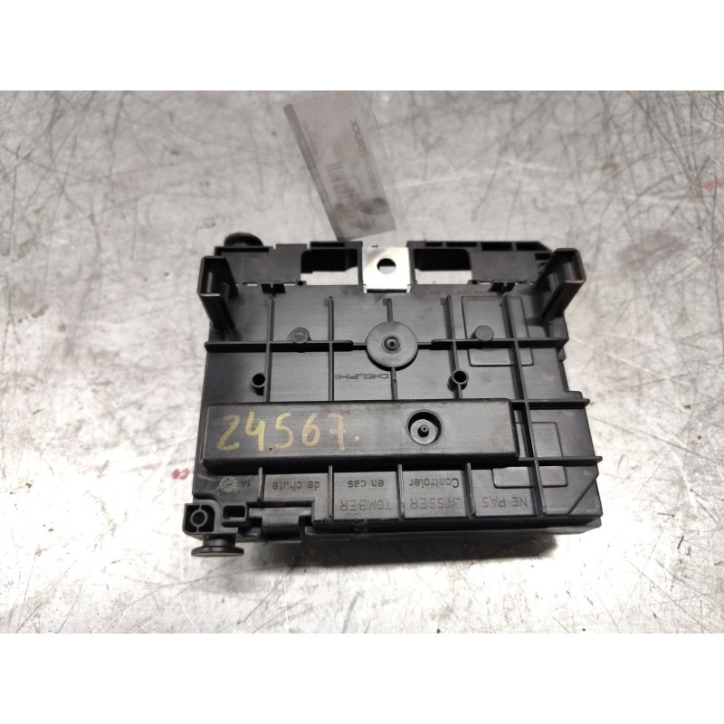 Recambio de caja reles / fusibles para citroën c4 i (lc_) 1.4 16v referencia OEM IAM 9666700480  BSM - Negro 2