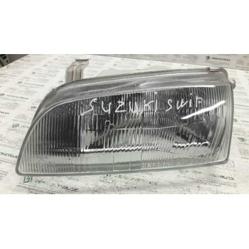 Recambio de faro izquierdo para suzuki swift sf berlina (ma) 1.3 gls (5-ptas.) referencia OEM IAM   
