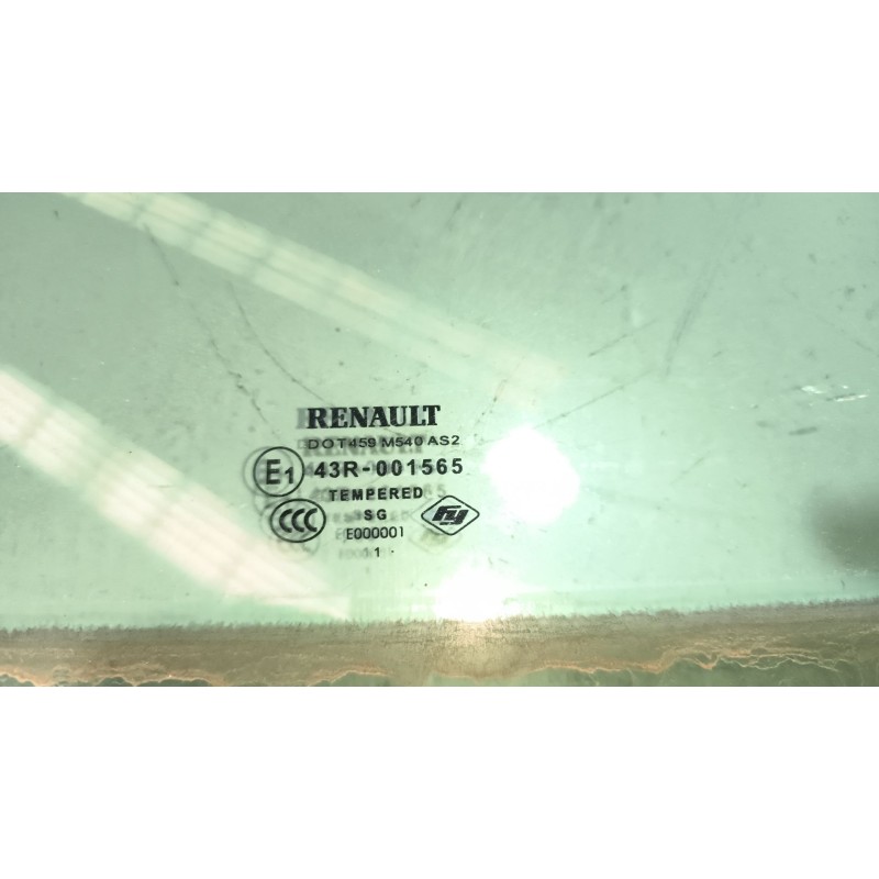 Recambio de luna delantera derecha para renault magnum ab diesel referencia OEM IAM 7421017125 - Blanco 2
