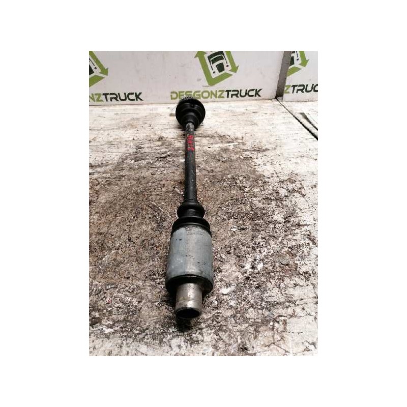 Recambio de transmision delantera derecha para renault megane i coupe fase 2 (da..) 1.9 dti rsi referencia OEM IAM - Amarillo 3