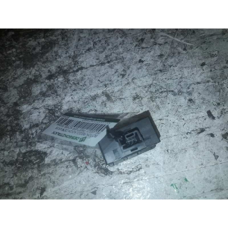 Recambio de boton regulacion de faros para peugeot partner kombi access referencia OEM IAM 9638442277 9636669277 3 PINS - Gris 3