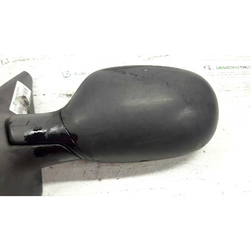 Recambio de retrovisor izquierdo para renault megane i berlina hatchback (ba0) 1.9 dt rn referencia OEM IAM - Azul 4