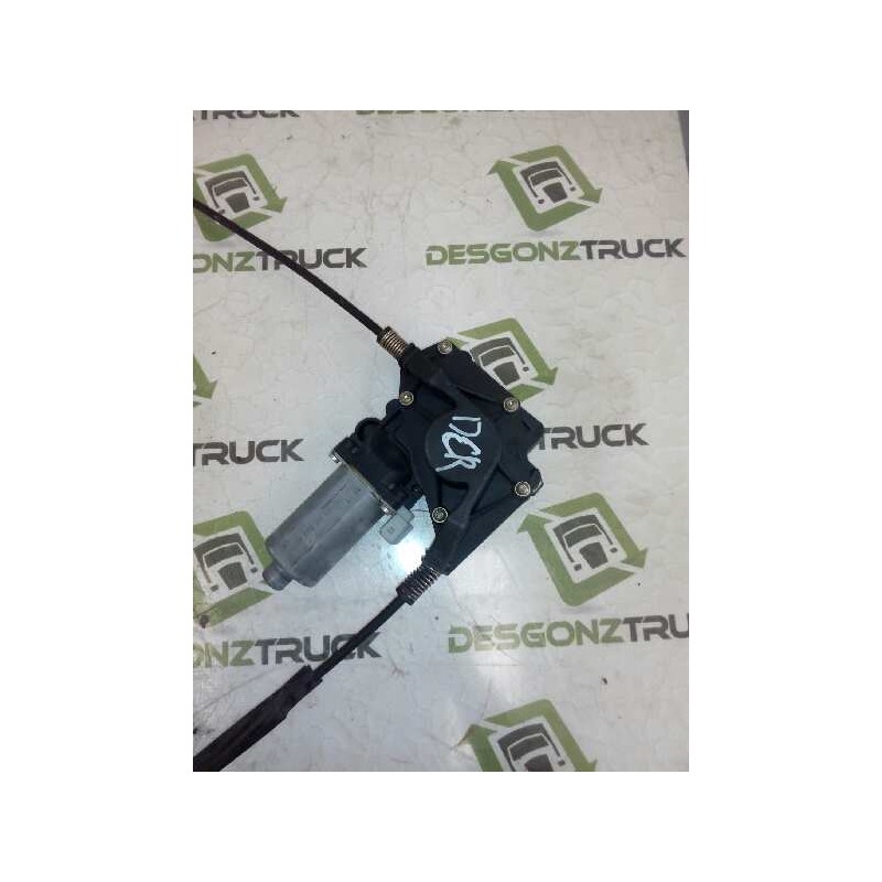 Recambio de elevalunas delantero derecho para daf serie 95 xf .480 fsafe (tipo .480) space-cab referencia OEM IAM 2
