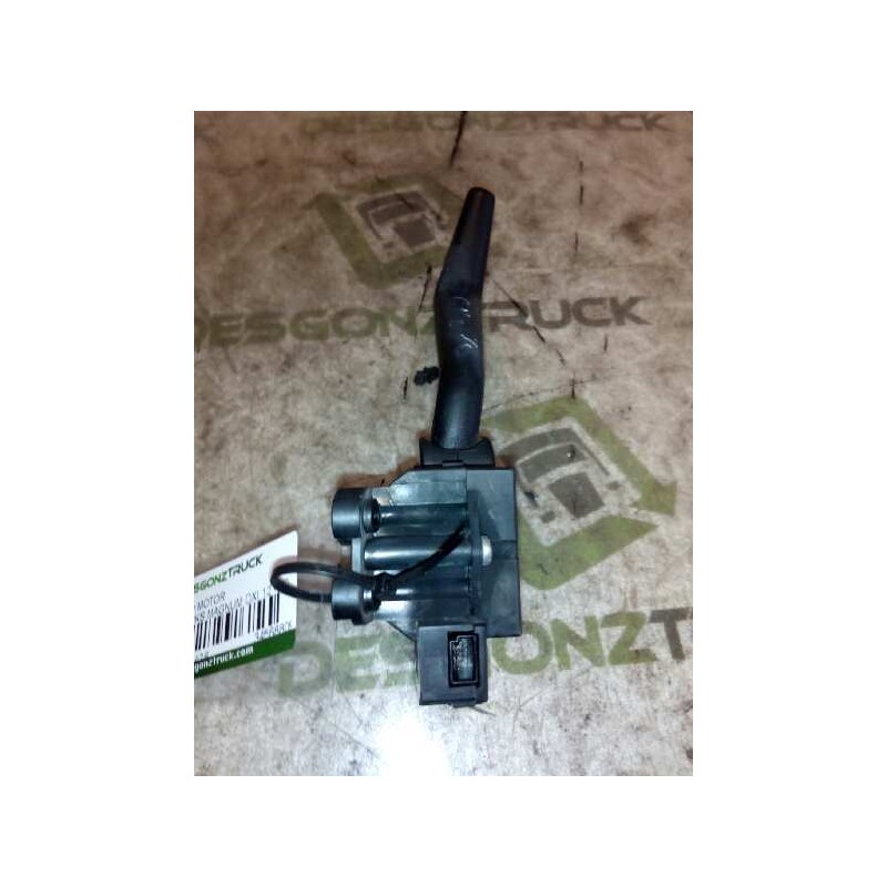 Recambio de mando freno motor para renault magnum ab 2005 cabina adel.tractor semirr. gv  4x2 4xx.18 gran espacio referencia OEM - Blanco 3