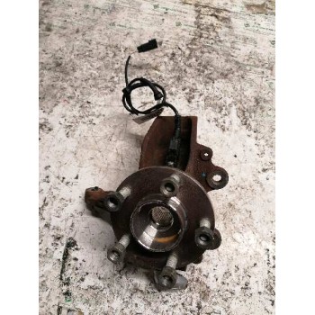 Recambio de mangueta delantera derecha para ford focus berlina (cap) ambiente (d) referencia OEM IAM 3M513K170BG  