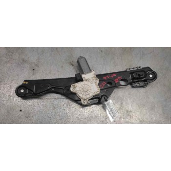 Recambio de elevalunas trasero izquierdo para mercedes-benz clase e (w211) berlina 1.8 cat referencia OEM IAM A2118202442 6 PINS