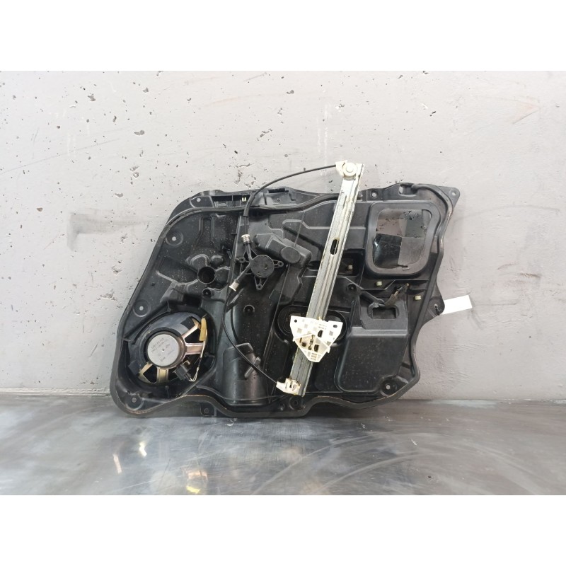Recambio de elevalunas delantero izquierdo para mazda 3 berlina (bk) 1.6 vvt active referencia OEM IAM - Negro 2