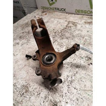 Recambio de mangueta delantera derecha para ford focus berlina (cap) ambiente (d) referencia OEM IAM 3M513K170BG  