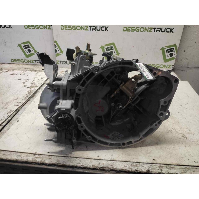Recambio de caja cambios para citroën c5 berlina 2.0 hdi sx referencia OEM IAM 20LM23  