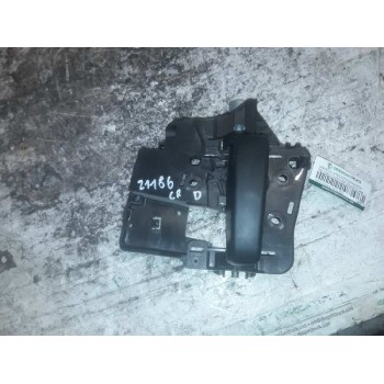 Recambio de maneta interior corredera para peugeot partner kombi access referencia OEM IAM 9682100677 9682100877 DERECHA