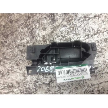Recambio de maneta interior delantera derecha para peugeot 407 st sport referencia OEM IAM 96526177VD  