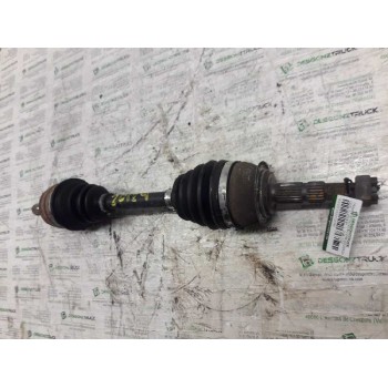 Recambio de transmision delantera izquierda para opel corsa b eco referencia OEM IAM   