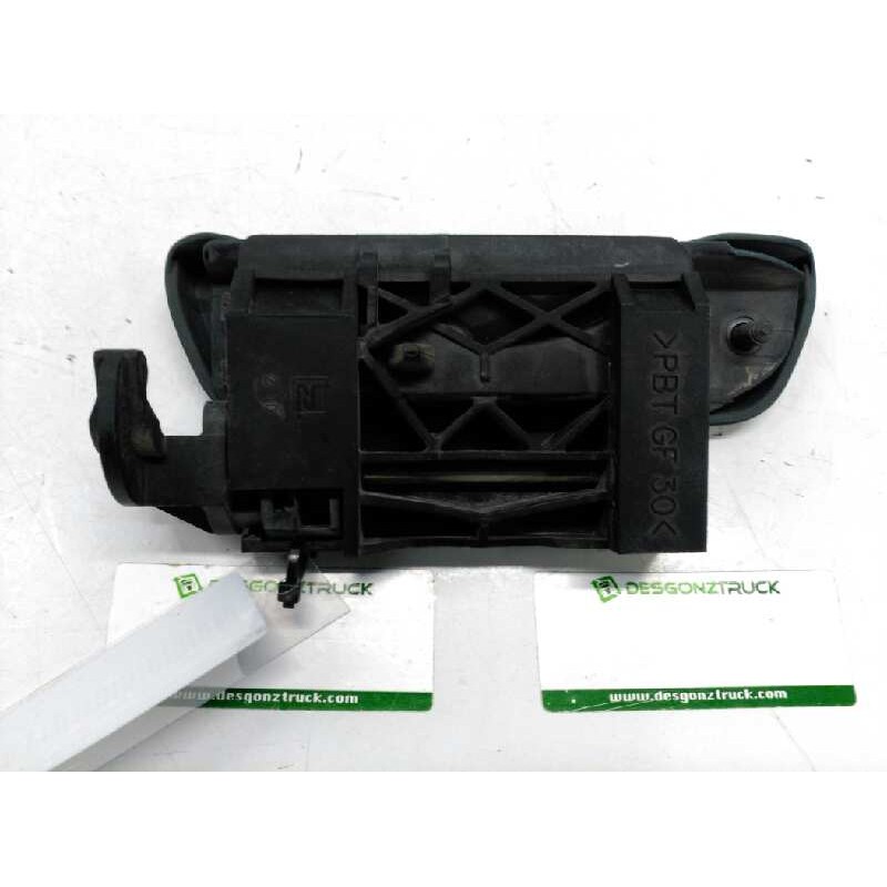 Recambio de maneta exterior trasera derecha para citroën zx 1.9 d armonia referencia OEM IAM - Verde 2