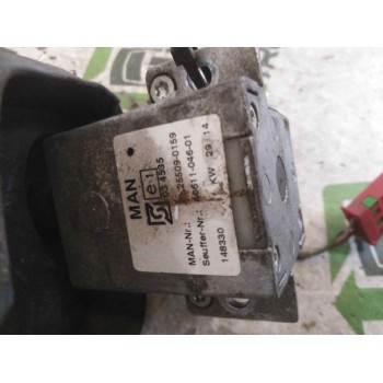 Recambio de mando freno motor para man tgx 18.xxx 12.4 diesel referencia OEM IAM 81255090159  