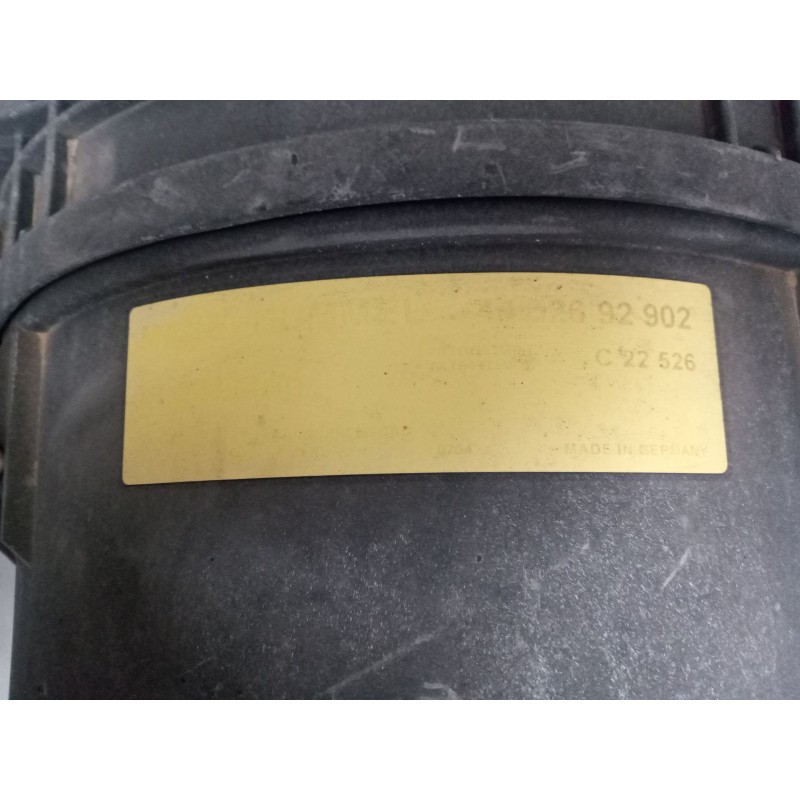 Recambio de filtro aire para nissan trucks atleon 140 referencia OEM IAM 4452692902 - Blanco 2