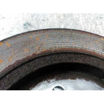 Recambio de disco freno trasero para ford focus berlina (cak) ghia referencia OEM IAM   