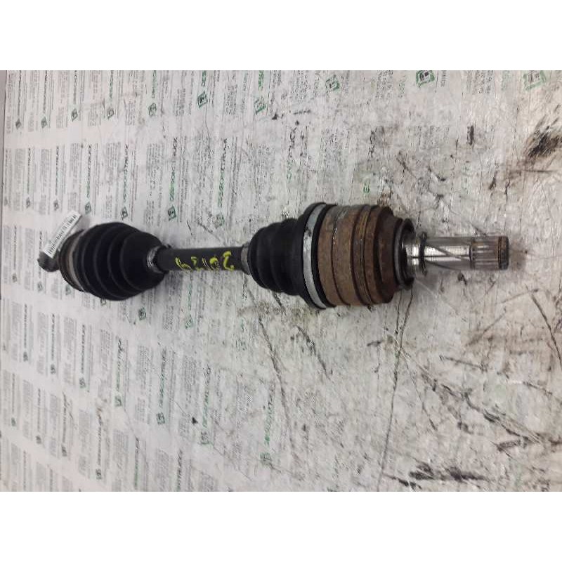 Recambio de transmision delantera izquierda para opel corsa b eco referencia OEM IAM - Azul 3