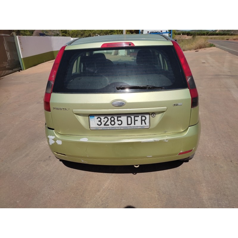 FORD FIESTA (CBK)