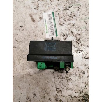 CAJA PRECALENTAMIENTO 4 PINS 