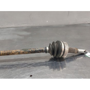 Recambio de transmision trasera izquierda para nissan x-trail ii (t31) 2.0 dci 4x4 referencia OEM IAM   